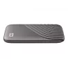 Zewnętrzny dysk SSD | WESTERN DIGITAL | My Passport | 1TB | USB-C | Prędkość zapisu 1000 MB/s | Prędkość odczytu 1050 MB/s | WDBAGF0010BGY-WESN