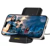 UleFone ładowarka do smartfona do użytku wewnętrznego WCS01 — 50 W USB Type-C, szybkie ładowanie bezprzewodowe, czarna