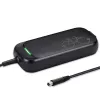 Ładowarka szybka Qoltec do hulajnogi/roweru elektrycznego XIAOMI 36V | 42V | 2A | 8.0*8.0mm+pin | wodoodporna + kabel zasilający