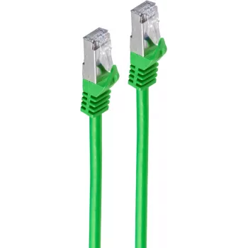 Kabel sieciowy ShiverPeaks BS75550-G 50m Cat7 S/FTP