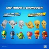 Figurki Brawl Stars S1 - Zestaw 8 figurek pudełko deluxe VER.B