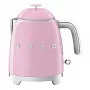 Czajnik elektryczny Smeg 0,8L 1400W Różowy