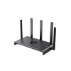Ruijie Networks RG-EW3000GX PRO router bezprzewodowy Gigabit Ethernet Dwupasmowy (2.4 GHz / 5 GHz) Czarny