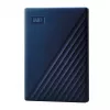 Zewnętrzny dysk twardy Western Digital 2 TB USB Typ-A USB Typ-C My Passport dla Mac