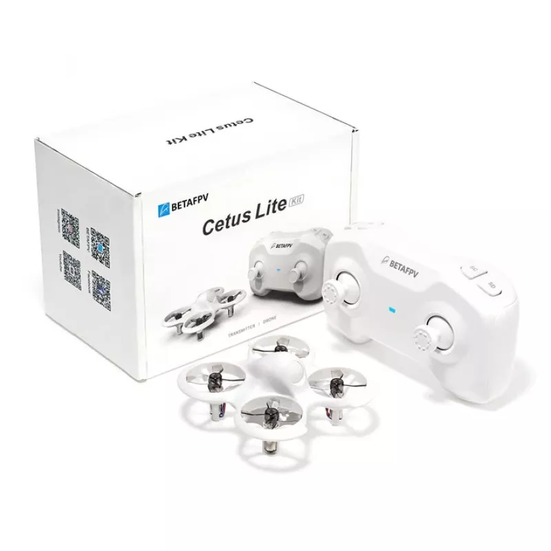 BetaFPV Cetus Lite FPV Kit | Dron + gogle FPV