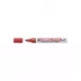 Marker Edding 8750-2 Figured tip czerwony