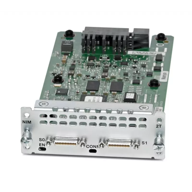 Cisco 2-PORT SERIAL WAN INTERFACE