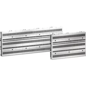 Płyta z poliwęglanu Rittal 9635.010 — przezroczysty panel montażowy grubość 45,1 mm