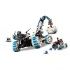 LEGO Technic 42211 Lunar Outpost Moon Rover – zabawka konstrukcyjna, 1082 szt., budowa modułowa, 130×310×190 mm