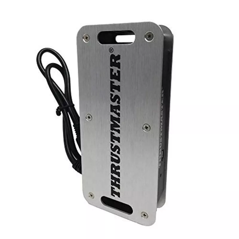 Thrustmaster 4060091 koncentrator interfejsu Czarny, Srebrny