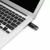 PNY Attaché X, 64 GB, USB Typ-A, 3.2 Gen 1 (3.1 Gen 1), 130 MB/s, Dia, Czarny