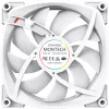 Montech RX140 PWM 140mm ARGB Wentylator obudowy - Biały
