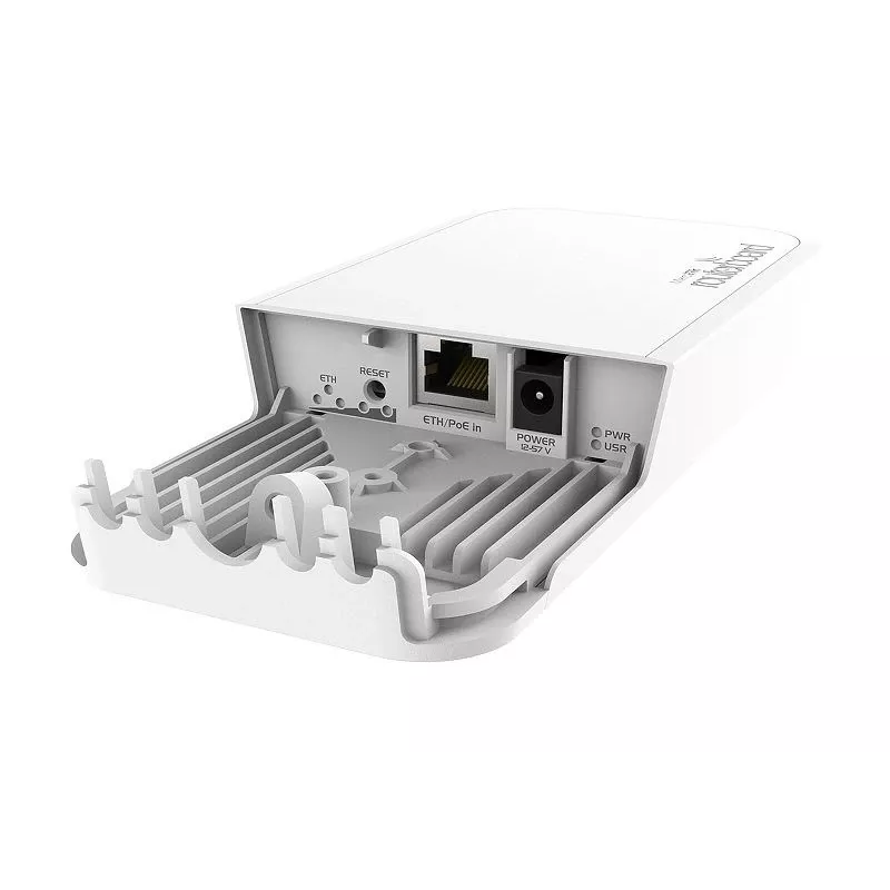 Punkt dostępowy bezprzewodowy Mikrotik RBWAPG-60ADKIT 1000 Mbit/s Biały Power over Ethernet (PoE)