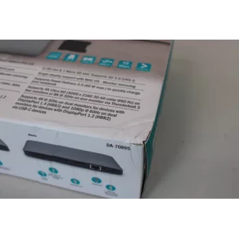 Uniwersalna stacja dokująca Digitus DA-70895SO