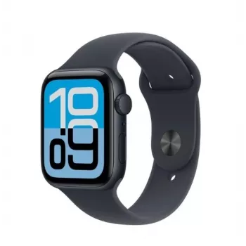Watch SE 3 GPS+Cellular 44mm Koperta Aluminiowa Midnight z Paskiem Sportowym Midnight M/L