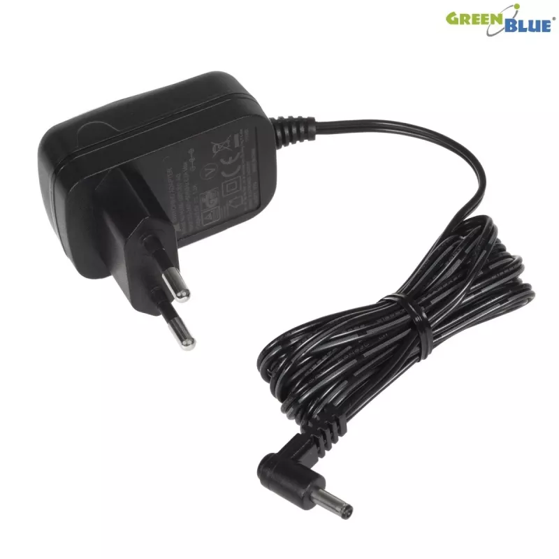 Greenblue 46003 Czarny LCD Bateria Wi-Fi