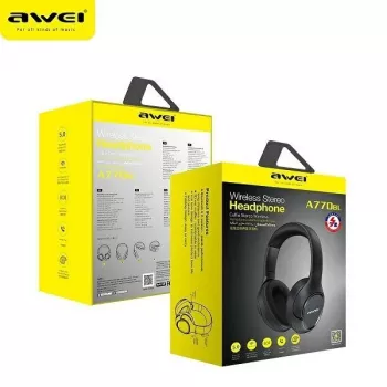 Słuchawki Bluetooth Awei A770BL