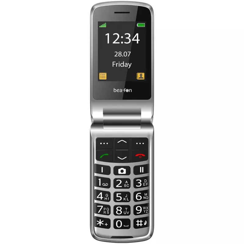 Telefon komórkowy Beafon SL645plus LTE 2,8 cala