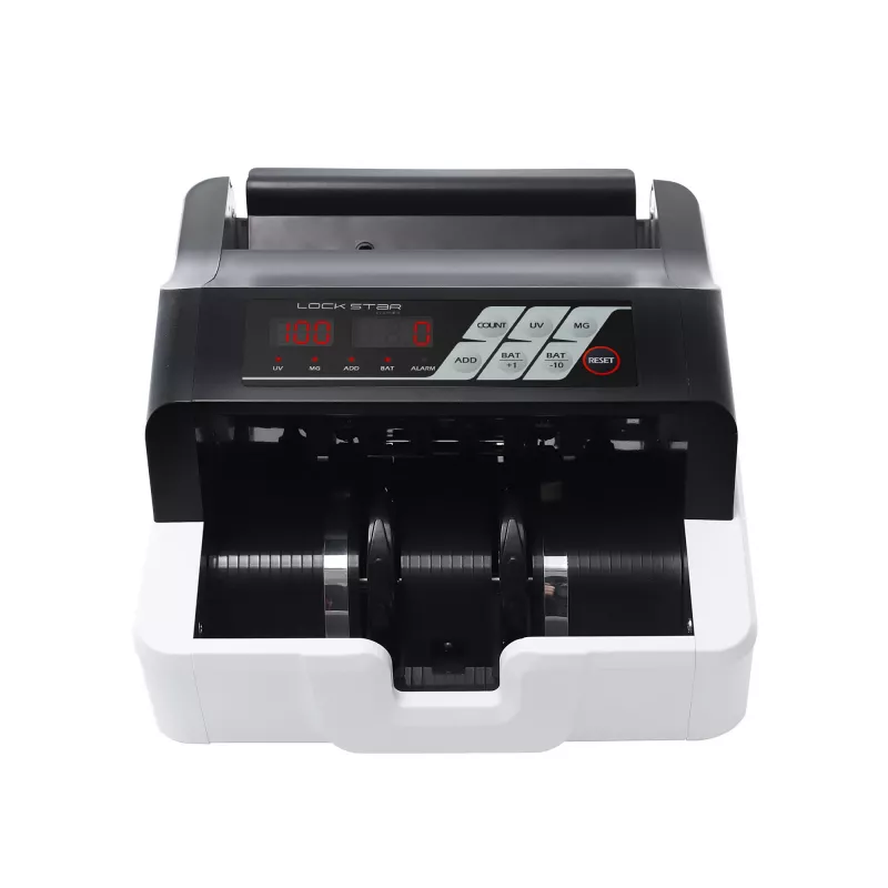 Extralink LockStar MG X-300 liczarka banknotów