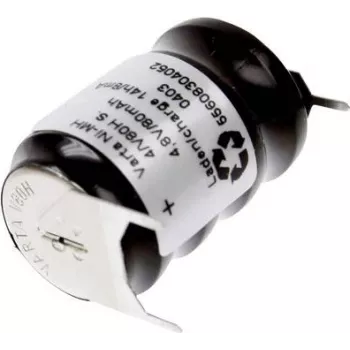 Akumulator NiMH Varta V4/80H-SLF++/- 80 mAh 4.8 V - 4.8V 80mAh
