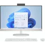 HP 27-cr0006ng AMD Ryzen™ 7 7730U 68,6 cm (27) 1920 x 1080 pikseli 16 GB DDR4-SDRAM 1 TB SSD All-in-One-PC Windows 11 Home Wi-Fi 6 (802.11ax) Biały (8Y3Q4EA#ABD)
