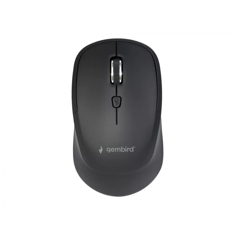 Mysz Gembird MUSW-4B-05 RF Bezprzewodowa Optyczna 1600 DPI