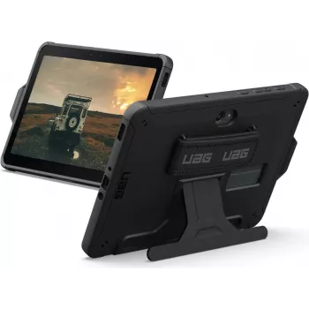 Etui Urban Armor Gear UAG Scout z paskiem na rękę i podstawką | Samsung Galaxy Tab Active5 (224460B14040)