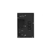 Infosec E4 Value 1000 zasilacz awaryjny (UPS) Double-conversion (Online) 1 kVA 3 gniazda AC