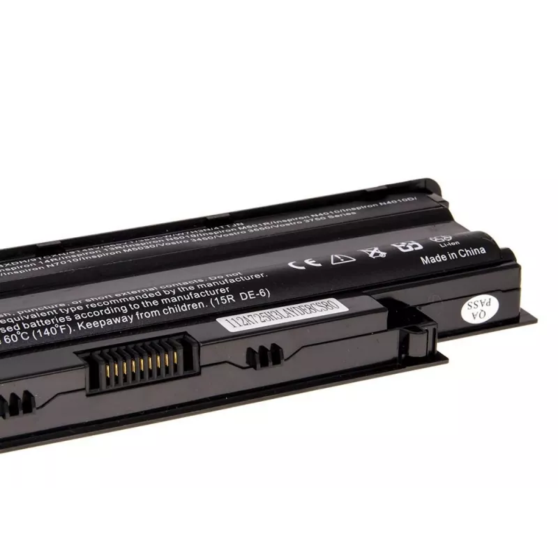 Bateria zielony Cell DE01PRO do DELL Inspiron 15 N5010 15R N5010 N5110 14R N5110 3550 Vostro 3550