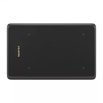 Tablet graficzny HUION H420X Czarny 5080 lpi 106 x 66 mm USB