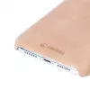 Etui na smartfona Krusell Sunne do Apple iPhone XS — vintage nude