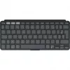 Logitech Keys-To-Go 2 klawiatura uniwersalna Bluetooth AZERTY French Graphite