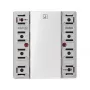Jung LS 52921 ST Moduł czujnika dotykowego KNX uniwersalny, 2-kierunkowy, F50, seria LS