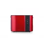 Toster Severin AT 2217 2 kromki 800 W Czarny Czerwony
