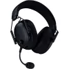 BlackShark V3 Pro, słuchawki gamingowe czarne, ANC, dongle 2,4 GHz, Bluetooth, USB, jack 3,5 mm