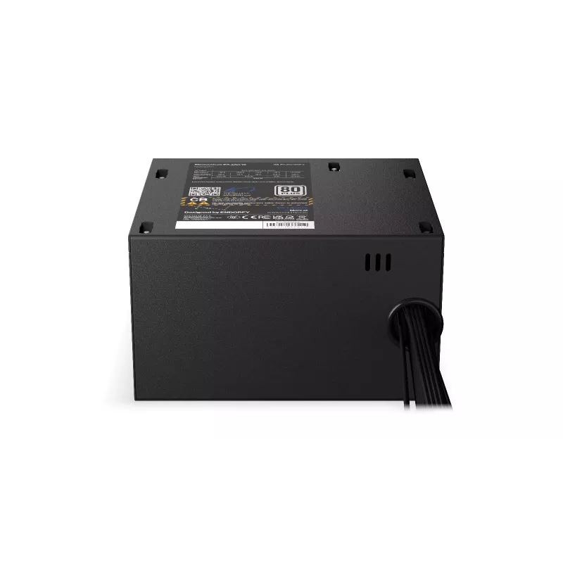 Zasilacz ENDORFY Elementum E5 450W 24-pin ATX ATX Czarny