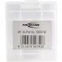 ANSMANN 4000740 bateryjny pojemnik BATTERY BOX 4, na maks. 4 ogniwa AA lub AAA
