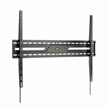 Stały uchwyt ścienny do telewizora GEMBIRD WM-100F-01 do ekranów 43–100 cali, stal, maks. obciążenie 75 kg, VESA 75x75–900x600