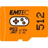 Karta MicroSDXC Emtec Gaming 512 GB