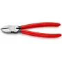 Szczypce tnące boczne Knipex 70 01 180