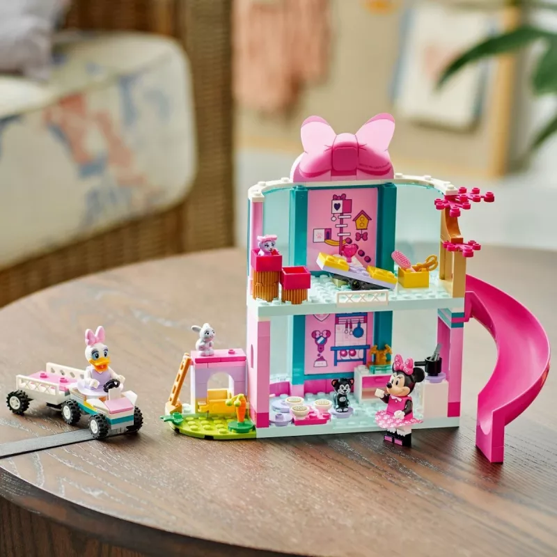 LEGO DISNEY 43274 Hotel dla zwierząt Minnie