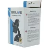 Uchwyt samochodowy na telefon Beline Beli02131 2w1 z mocowaniem na przednią szybę i regulowanym kątem nachylenia