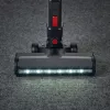 Dysza Severin ZB 7265 Odkurzacz ręczny Czarny Czerwony 330mm
