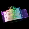 Bitspower International Bitspower BP-VG3080AST - przezroczysty - blok wodny - ciecz - akryl - miedź - nikiel - ASUS ROG Strix GeForce RTX 3080 - 153 mm