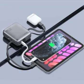 Przenośny Power Bank 4smarts 541625 10000 mAh