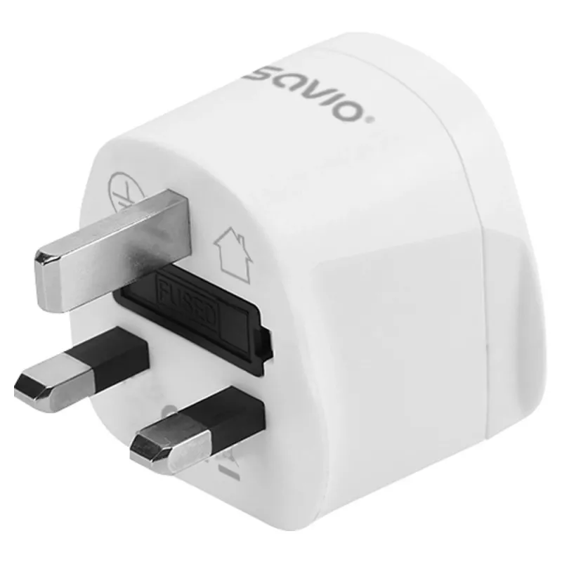 Savio AP-05 zasilacz Wewnętrzny 2500 W Biały