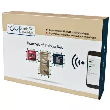 ALLNET IoT Set ALL-BRICK-0688 — zestaw IoT, język hiszpański