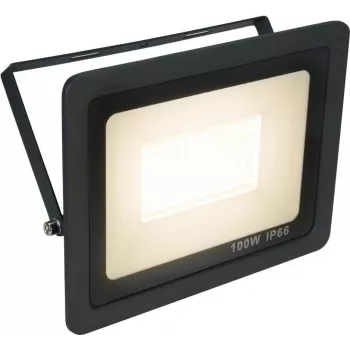 Reflektor LED EUROLITE FL-100 SMD WW 100W biały ciepły