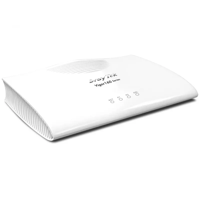 Modem DrayTek Vigor 167 ADSL/ADSL2/VDSL/VDSL2/Super-vectoring