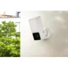 Zewnętrzna kamera IP Eve Systems GmbH Eve Outdoor Cam z czujnikiem ruchu, biała